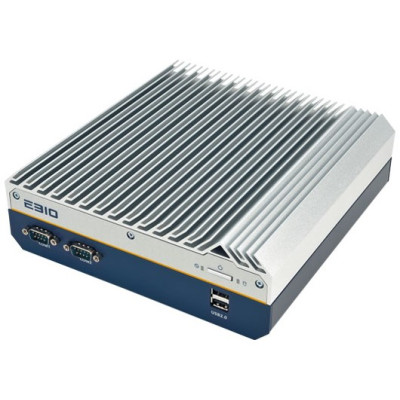 MiTAC E310 Embedded System, 11th Gen Intel Elkhart Lake Celeron, HDMI, DisplayPort, 6 USB, 32 GB